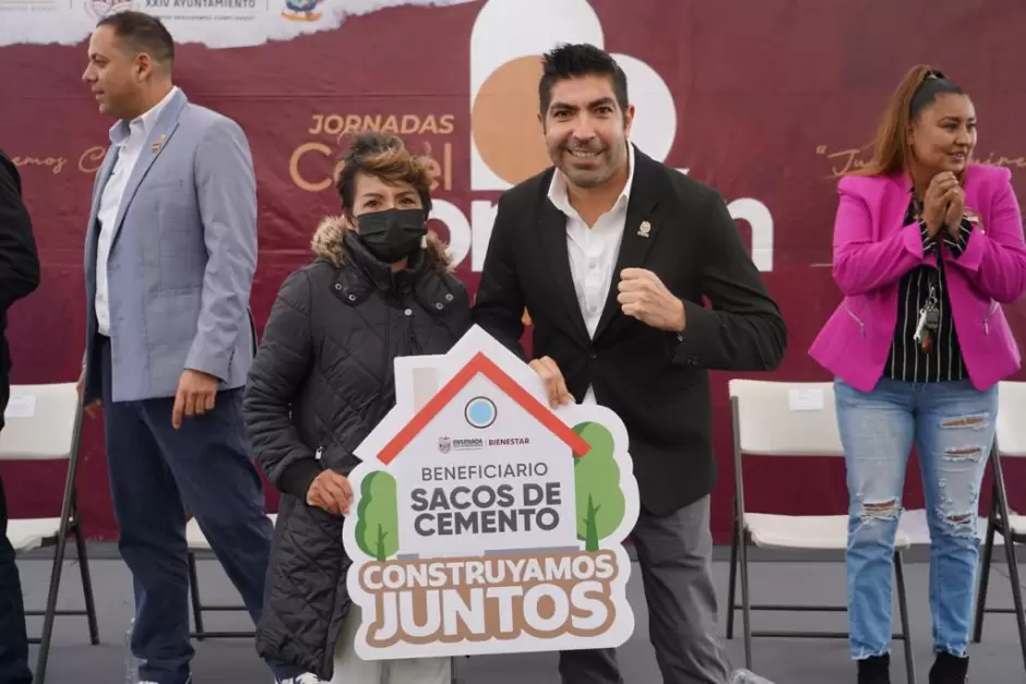 Jornada con el Coraz�n Rosas Magall�n