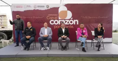 Jornada con el Coraz�n Rosas Magall�n
