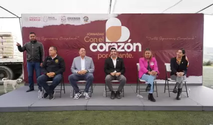 Jornada con el Coraz�n Rosas Magall�n