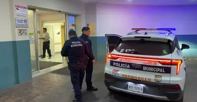 Auxilia Polic�a Municipal a menor con paro respiratorio