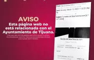 Alerta Ayuntamiento de Tijuana por fraude en trámites de registro civil por Internet