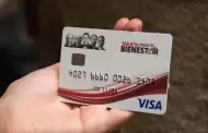 Personas que reciben pensión en tarjeta BBVA deben cambiarse a Banco del Bienestar