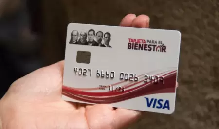 Quienes reciben pensión en tarjetas BBVA, deberán cambiarse a Banco Bienestar
