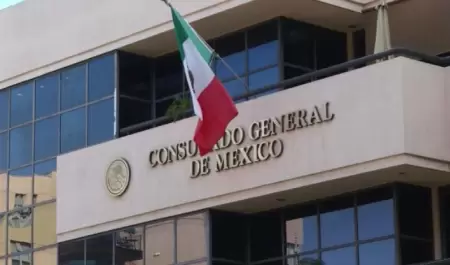 Consulado General de México