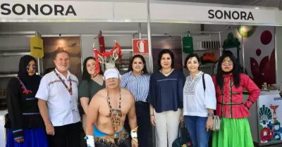 Participa Sonora en Tianguis Tur�stico