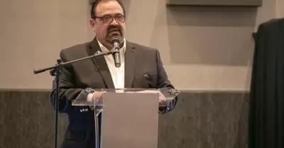 Ing. Rolando Escobedo Ortiz, presidente de la ACOME