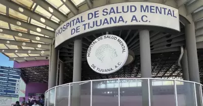Hospital de Salud Mental de Tijuana, AC