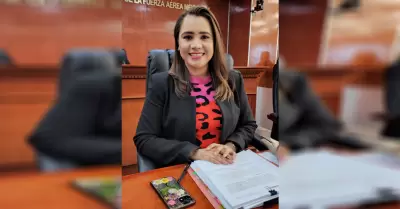 Diputada Ang