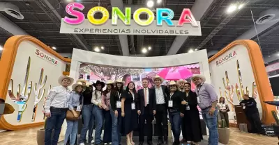 Stan de Sonora en Tianguis Tur�stico 2023