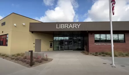 Biblioteca de Lakeside