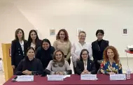 Reúne SISIG en mesa de diálogo a mujeres políticas que impulsan la inclusión en BC
