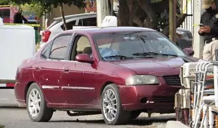 Matan a una pareja en Obreg�n