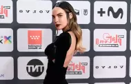 Belinda habla del encontronazo con su fan y env�a mensaje a novia de Christian Nodal