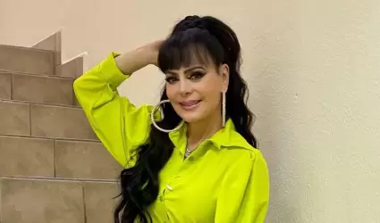 Maribel Guardia pidi� justicia a las autoridades.