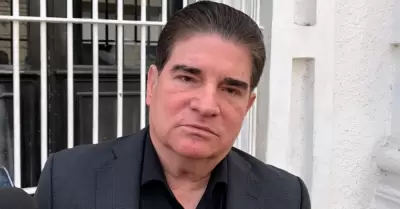 Francisco Sergio M�ndez, delegado en Sonora de la Fiscal�a General de la Rep�bli
