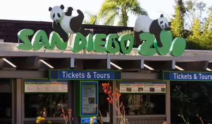 Zoolgico de San Diego