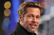 Brad Pitt habra renunciado a la custodia compartida de sus hijos