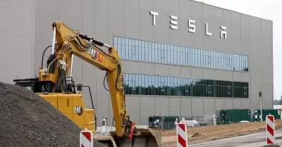 Iniciar construccin de planta Tesla en NL