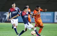 Cimarrones y Alebrijes de Oaxaca empatan sin anotar gol en la jornada 14