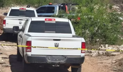 Hallan tres cuerpos en predio de Ciudad Obreg�n