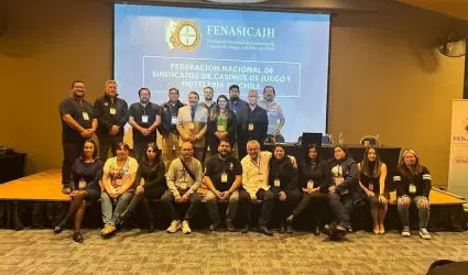 Firman convenio de colaboraci�n