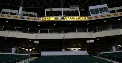 Cambio de nombre del Estadio Sonora.