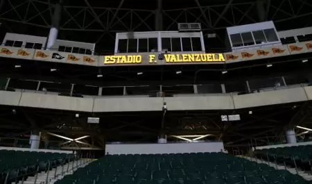 Cambio de nombre del Estadio Sonora.