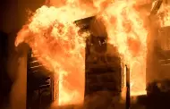 VIDEO: Se investiga si el incendio en Camino Verde que dejó 7 muertes fue provocado: FGE BC