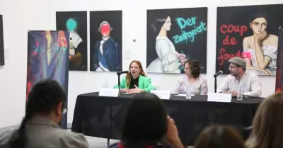 Preparan edici�n n�mero 30 del Festival Internacional "Un Desierto para la Danza