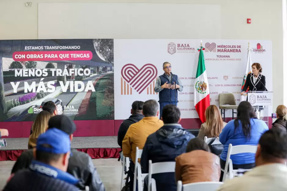 Plan emergente para rehabilitar vialidades
