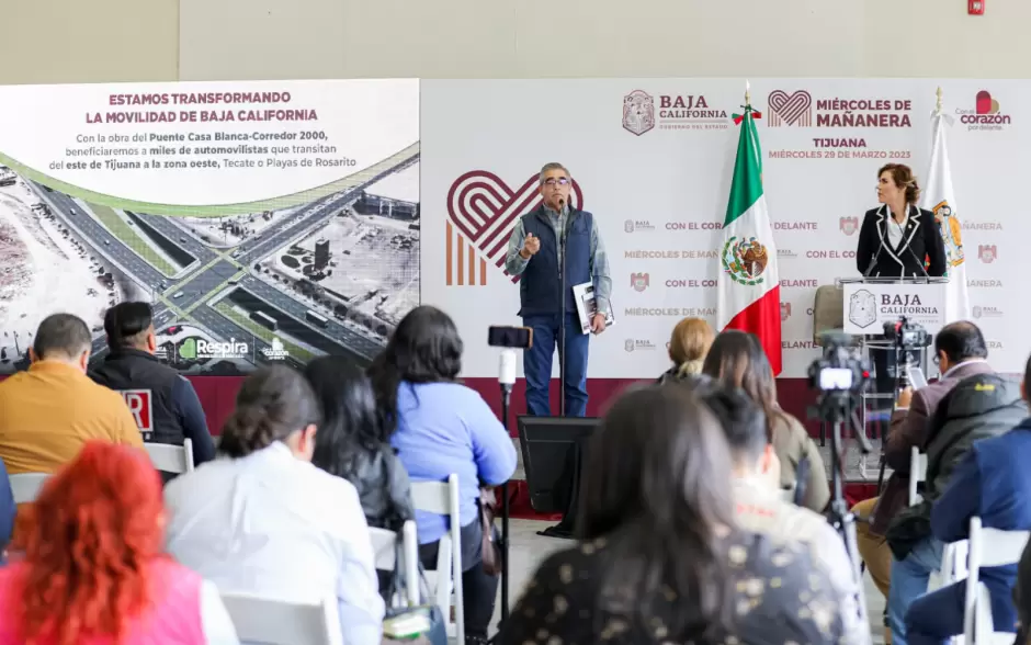 Plan emergente para rehabilitar vialidades