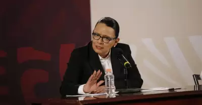 Secretaria de Seguridad y Protección Ciudadana, Rosa Isela Rodríguez