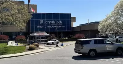 Forsyth Tech en Winston-Salem, Carolina del Norte