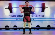 Cumple Ana Lilia Durán su participación en Panamericano de pesas en Argentina: INDE BC