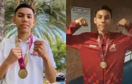 Boxeador del Cobach Villa de Seris busca repetir oro en Olimpiada Nacional