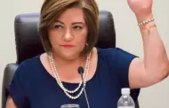Guadalupe Taddei es la nueva presidenta del INE, es una "mujer íntegra": AMLO