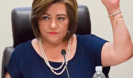Guadalupe Taddei Zavala, nueva presidenta del INE
