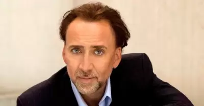 Nicolas Cage podría interpretar a El Espectro.