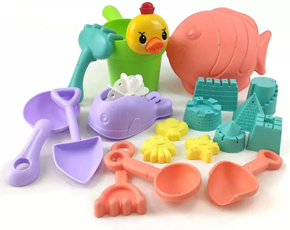 juguetes para playa