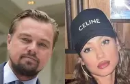 Leonardo DiCaprio es captado con Rose Bertram