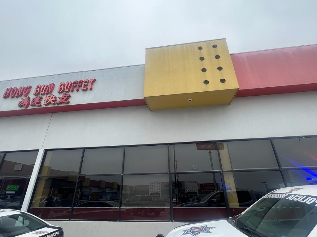 Asaltan con violencia restaurante de comida China en El Florido - Uniradio  Informa