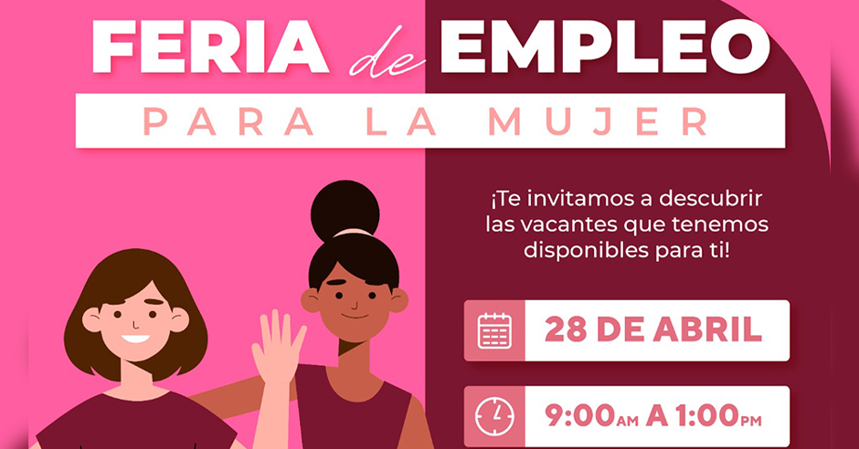 Invita Secretaría del Trabajo a feria del empleo para la mujer en Tijuana -  Uniradio Informa