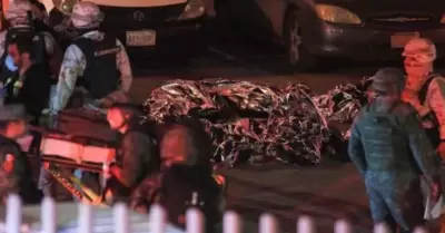 39 migrantes murieron en incendio de Ciudad Jurez