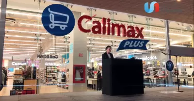 Abre Calimax Plus en Plaza Pennsula