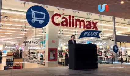 Abre Calimax Plus en Plaza Península