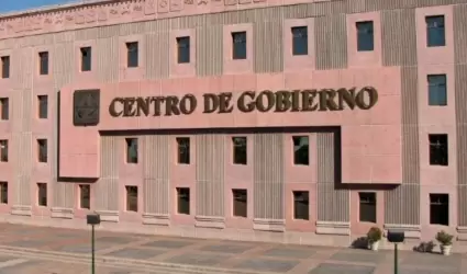 Centro de Gobierno en Hermosillo, Sonora