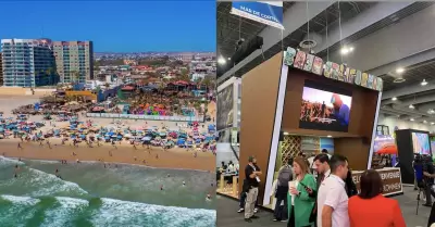 "Gastropark" de Baja California en Tianguis Tur�stico