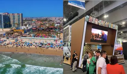 "Gastropark" de Baja California en Tianguis Tur�stico