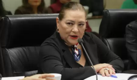 Guadalupe Taddei Zavala, nueva presidenta del INE