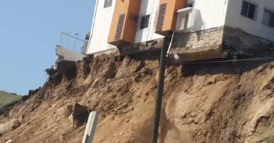 Ladera de La Sierra
